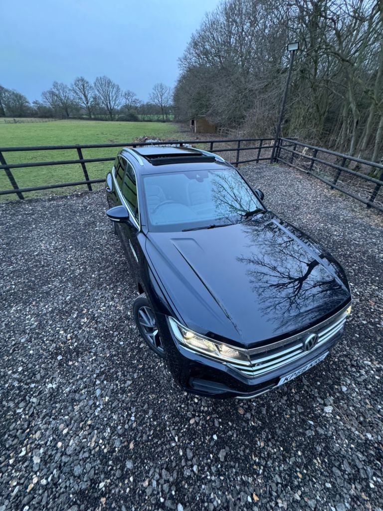 Used Volkswagen Touareg 2018 for sale - 77394383: Photo 12