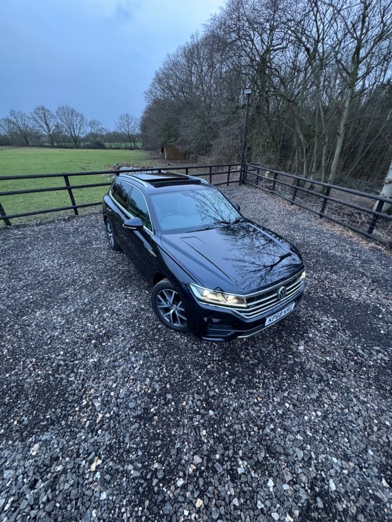 Used Volkswagen Touareg 2018 for sale - 77394383: Photo 13