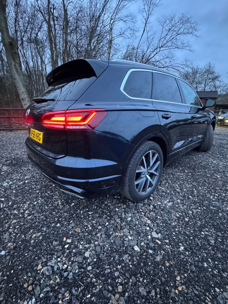 Used Volkswagen Touareg 2018 for sale - 77394383: Photo 14