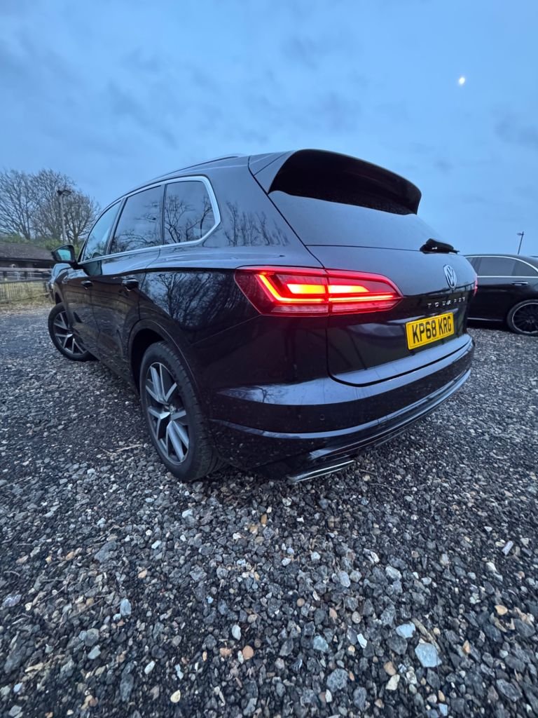 Used Volkswagen Touareg 2018 for sale - 77394383: Photo 15