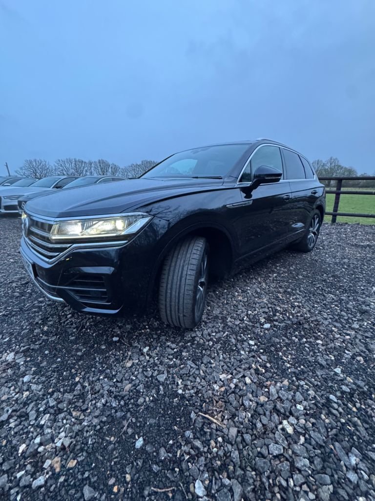 Used Volkswagen Touareg 2018 for sale - 77394383: Photo 16