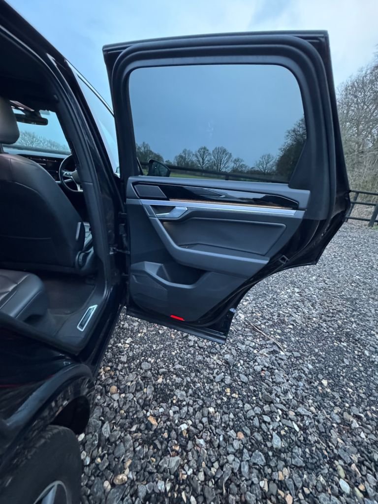 Used Volkswagen Touareg 2018 for sale - 77394383: Photo 26