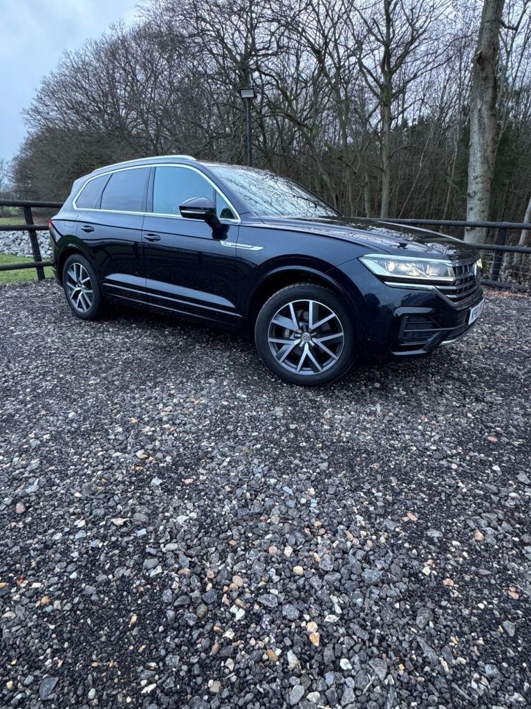 Used Volkswagen Touareg 2018 for sale - 77394383: Photo 4