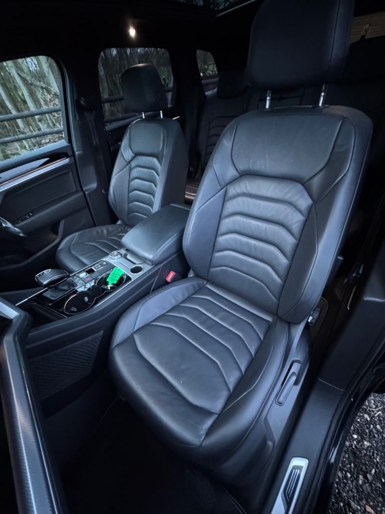 Used Volkswagen Touareg 2018 for sale - 77394383: Photo 40