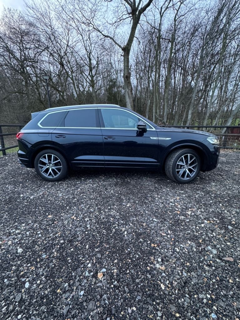 Used Volkswagen Touareg 2018 for sale - 77394383: Photo 5