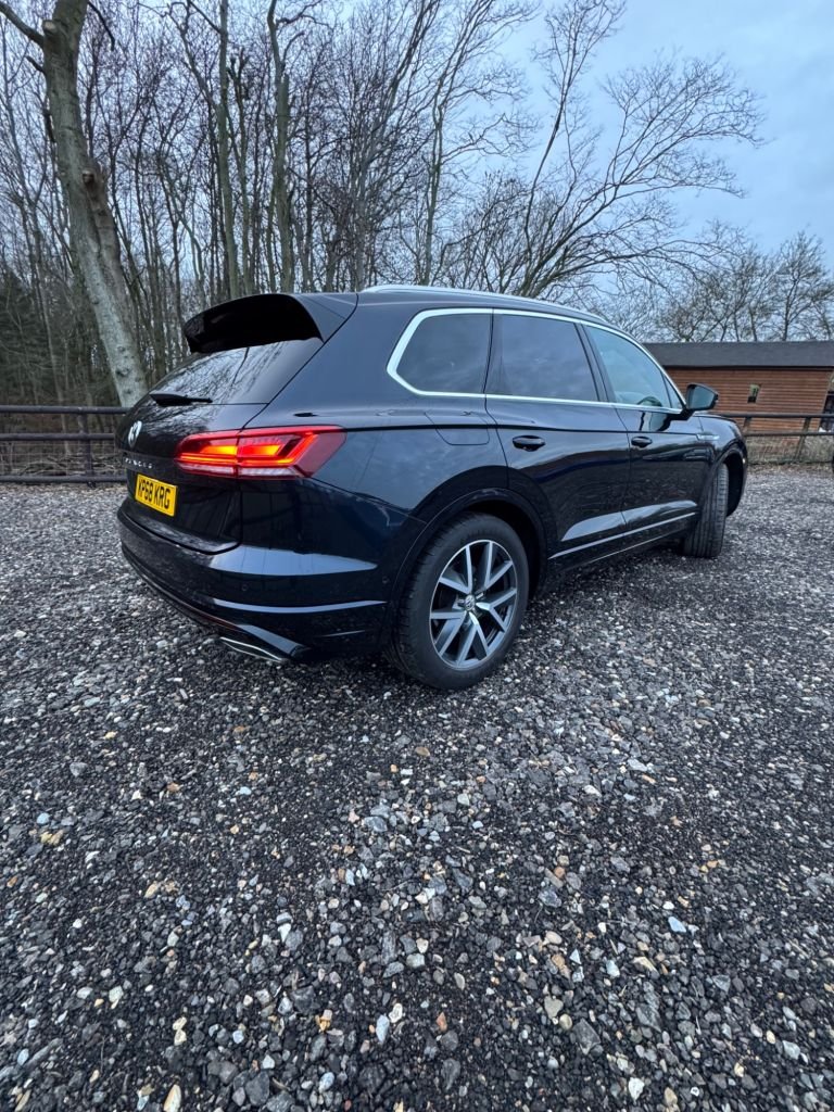 Used Volkswagen Touareg 2018 for sale - 77394383: Photo 6