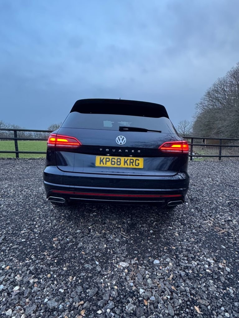 Used Volkswagen Touareg 2018 for sale - 77394383: Photo 8