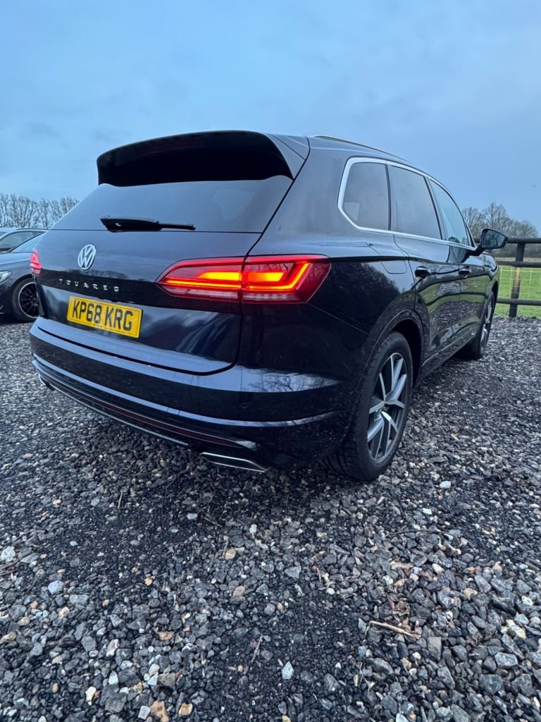 Used Volkswagen Touareg 2018 for sale - 77394383: Photo 9