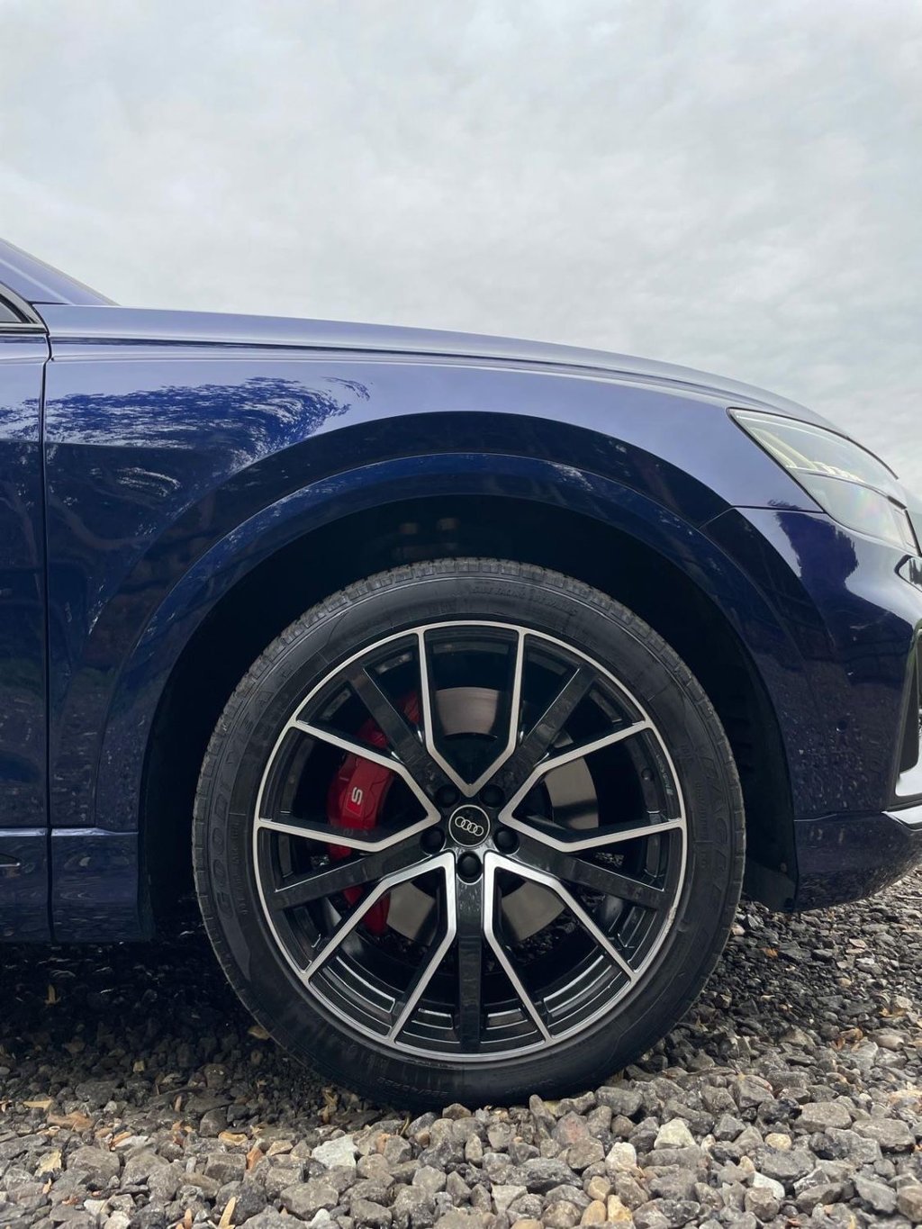 Used Audi Q8 2021 for sale - 77125068: Photo 11