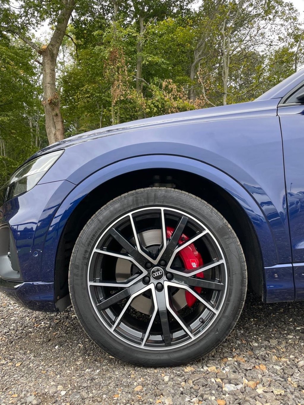 Used Audi Q8 2021 for sale - 77125068: Photo 12