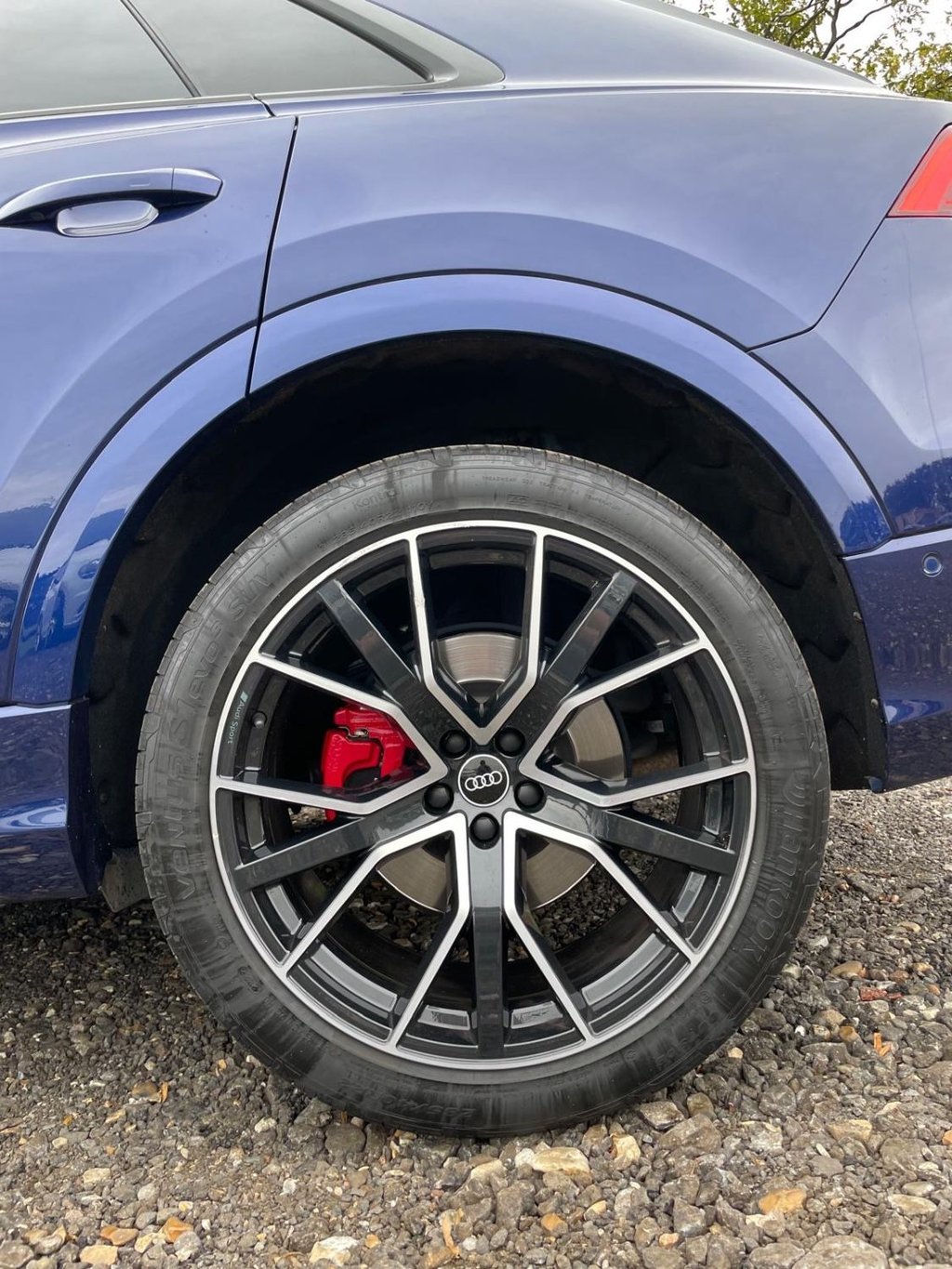 Used Audi Q8 2021 for sale - 77125068: Photo 13