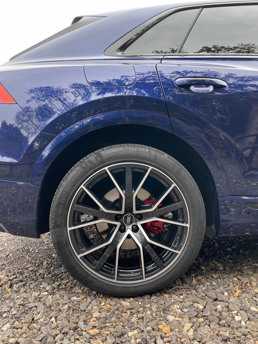 Used Audi Q8 2021 for sale - 77125068: Photo 14