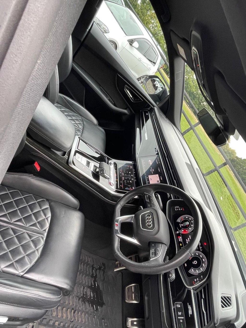 Used Audi Q8 2021 for sale - 77125068: Photo 16