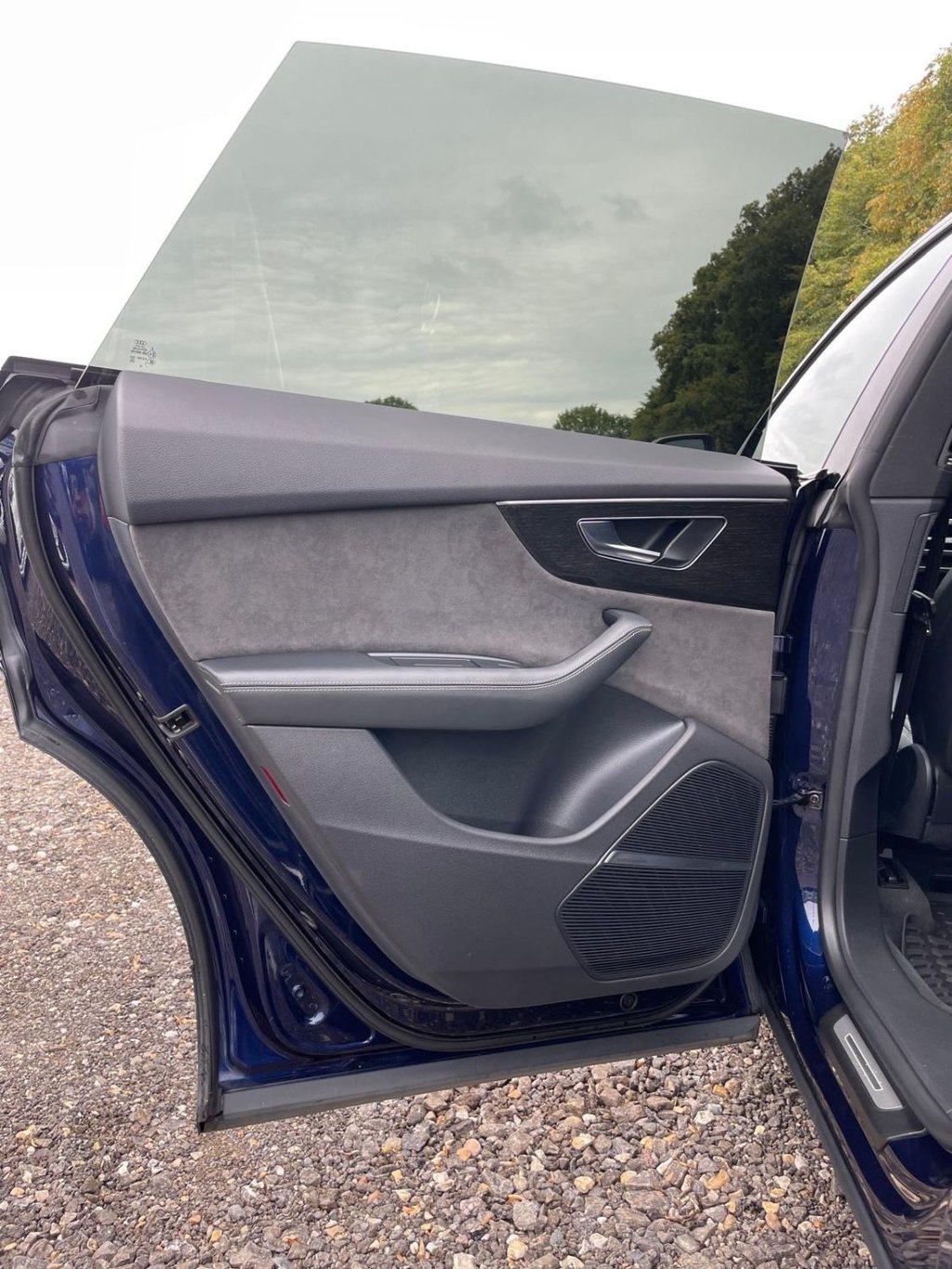 Used Audi Q8 2021 for sale - 77125068: Photo 19