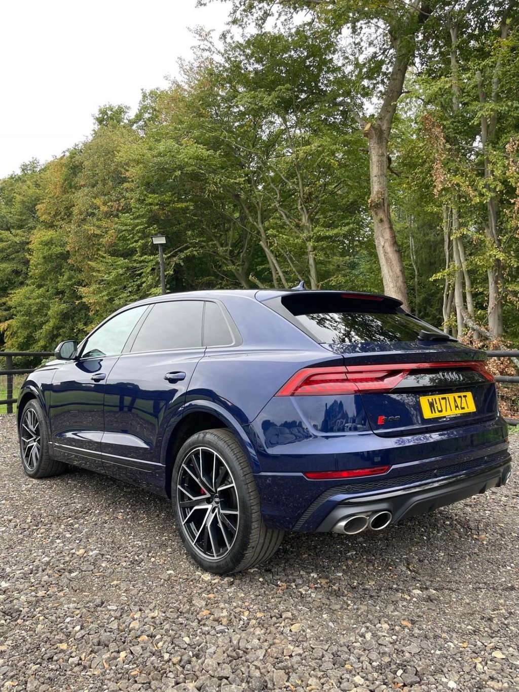 Used Audi Q8 2021 for sale - 77125068: Photo 2