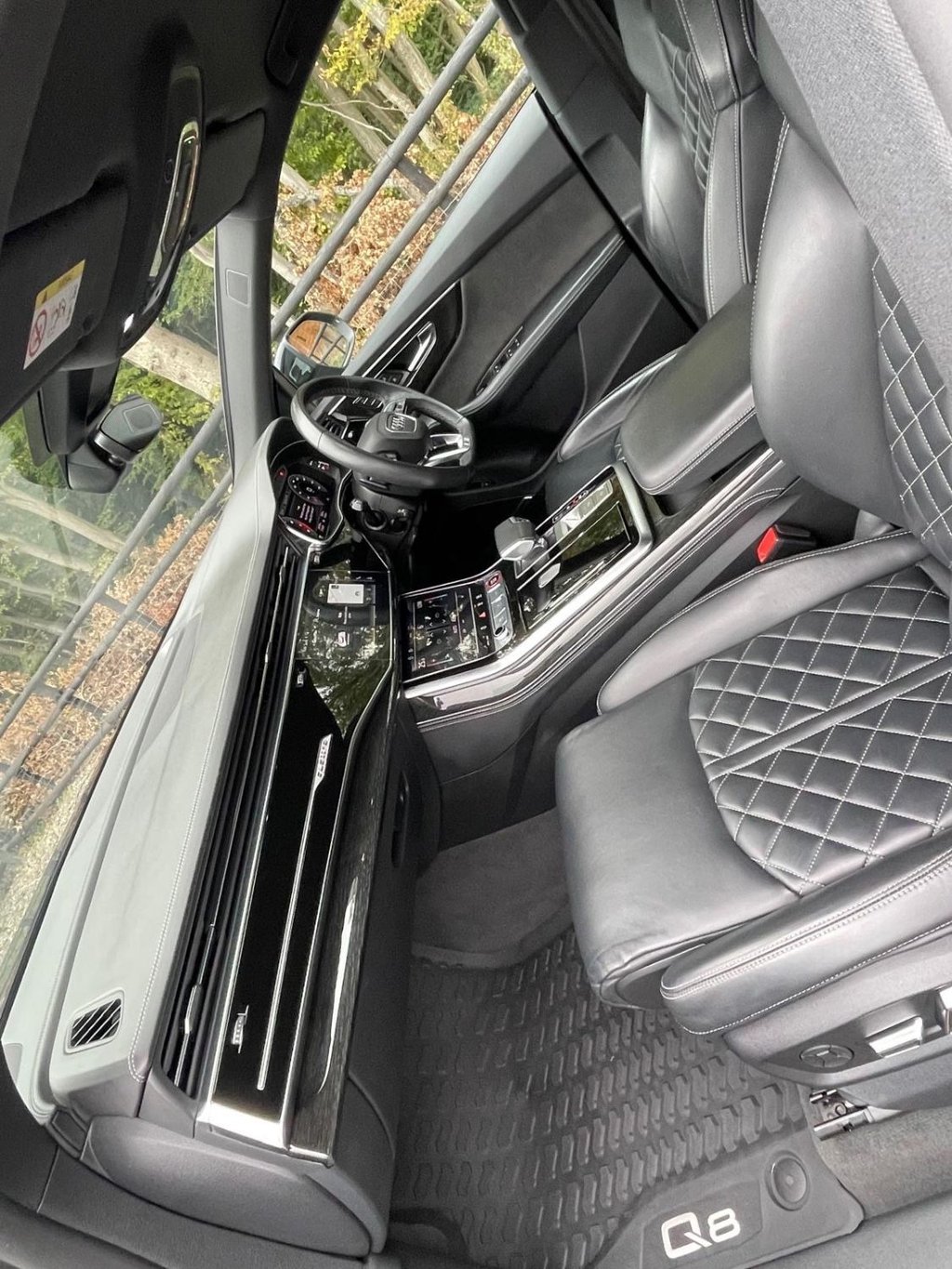 Used Audi Q8 2021 for sale - 77125068: Photo 22