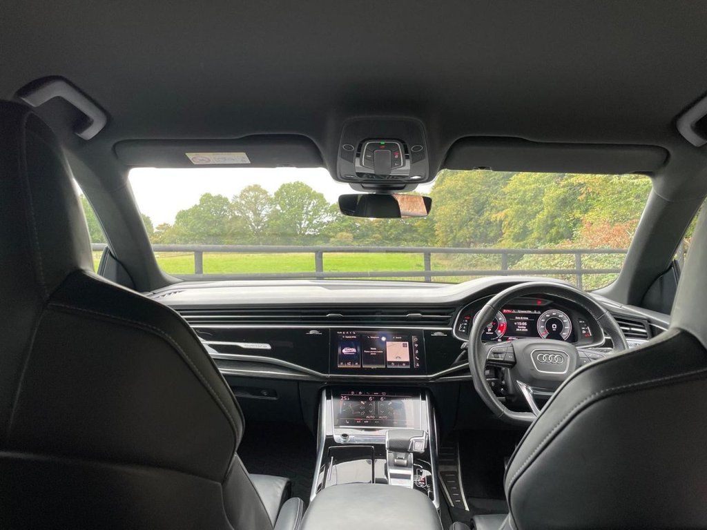 Used Audi Q8 2021 for sale - 77125068: Photo 25