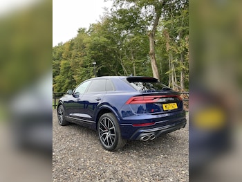Used Audi Q8 2021 for sale - 77125068: Photo
