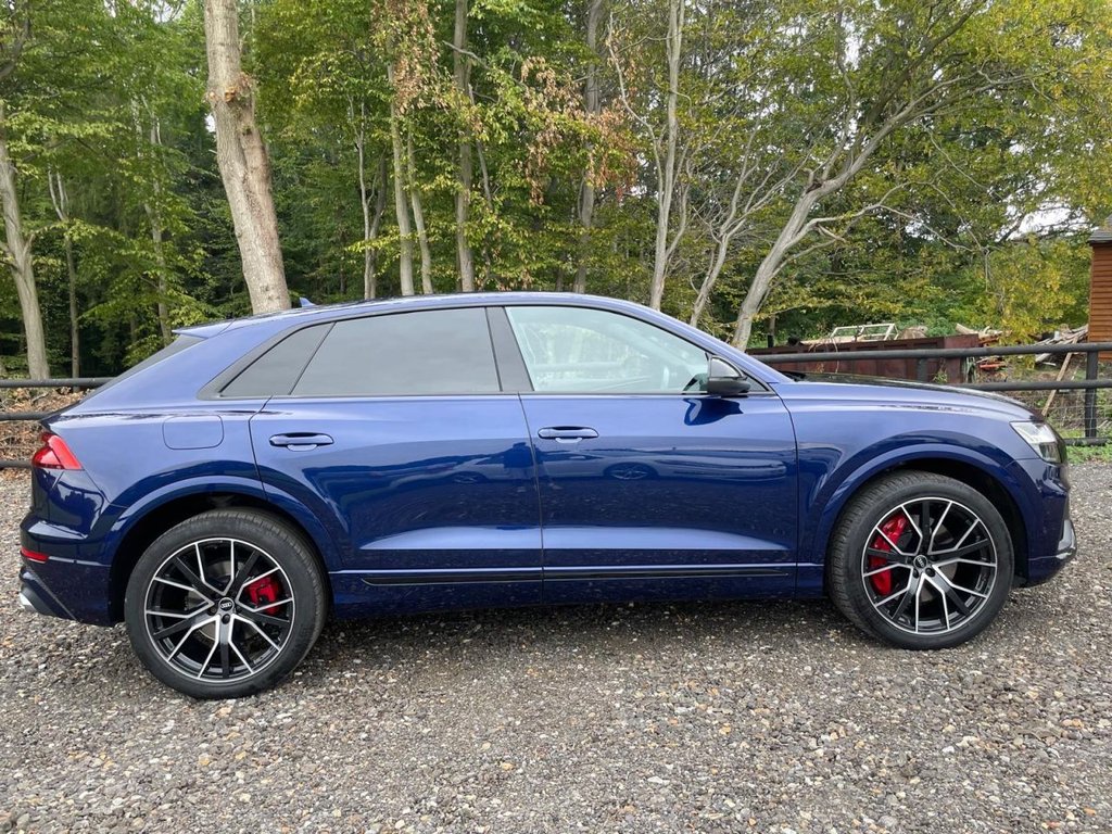 Used Audi Q8 2021 for sale - 77125068: Photo 3