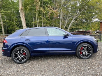 Used Audi Q8 2021 for sale - 77125068: Photo