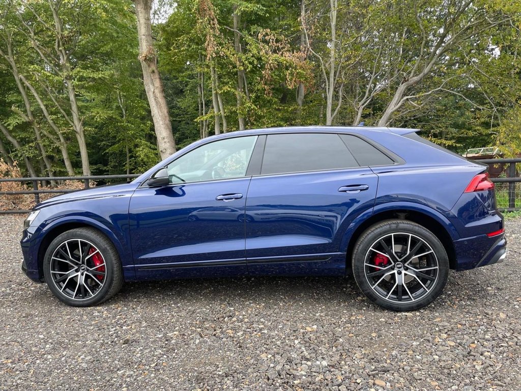 Used Audi Q8 2021 for sale - 77125068: Photo 4