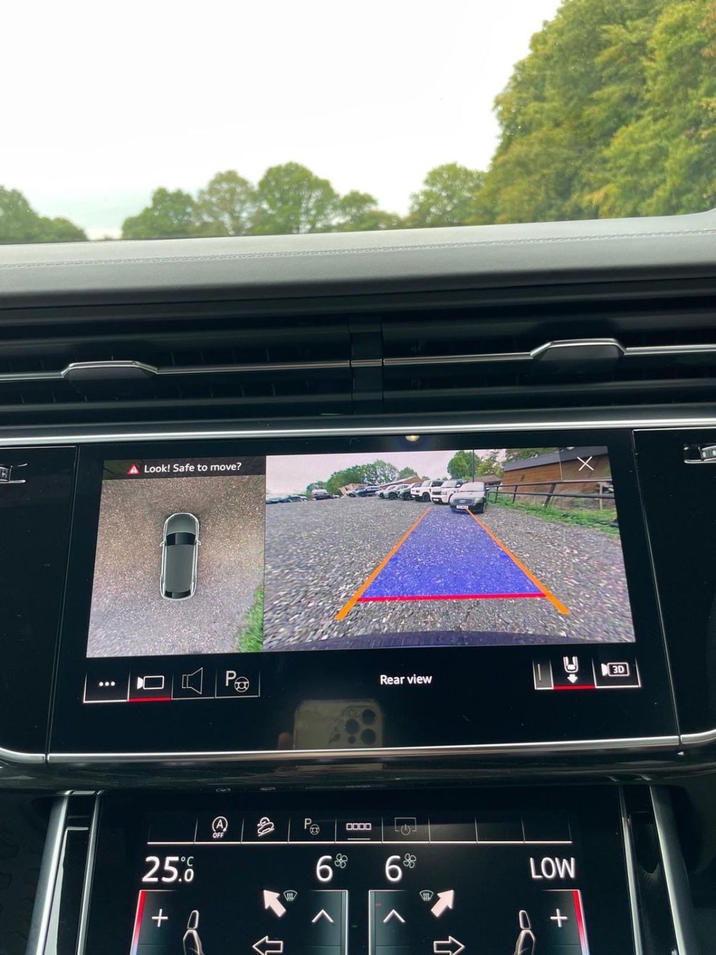 Used Audi Q8 2021 for sale - 77125068: Photo 41