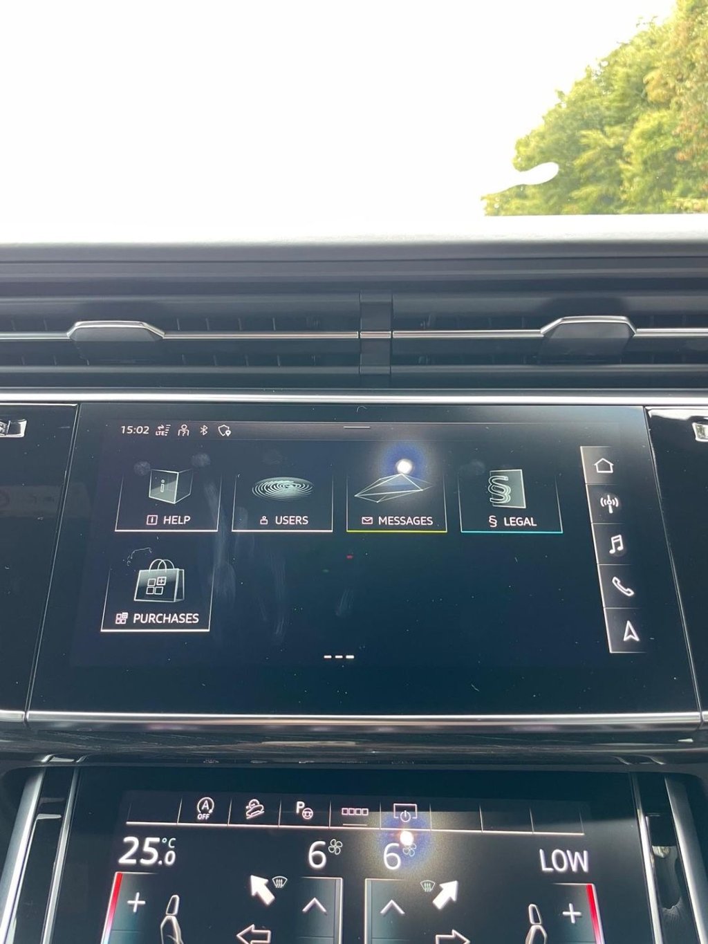 Used Audi Q8 2021 for sale - 77125068: Photo 42