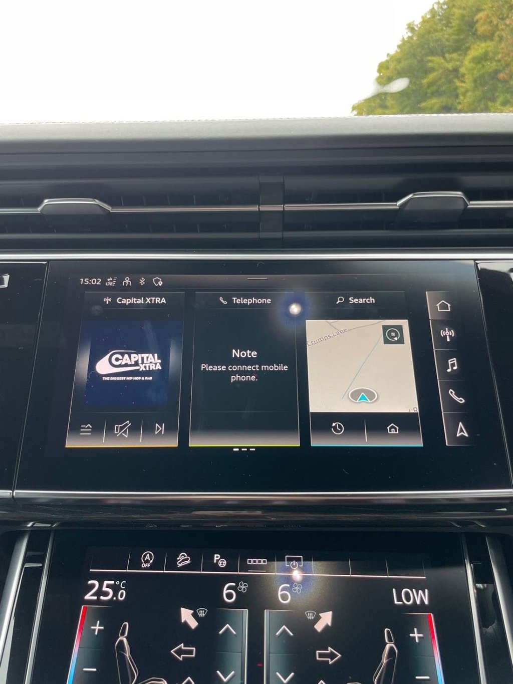 Used Audi Q8 2021 for sale - 77125068: Photo 43