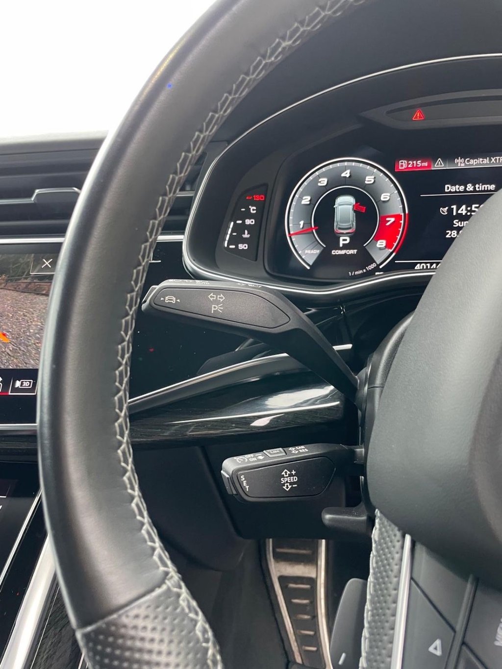 Used Audi Q8 2021 for sale - 77125068: Photo 49