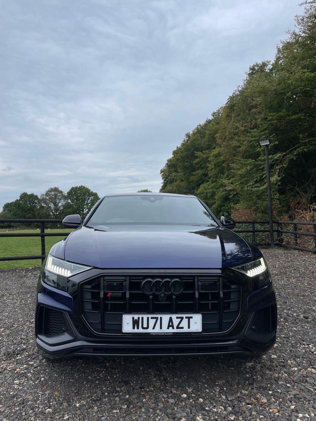 Used Audi Q8 2021 for sale - 77125068: Photo 5