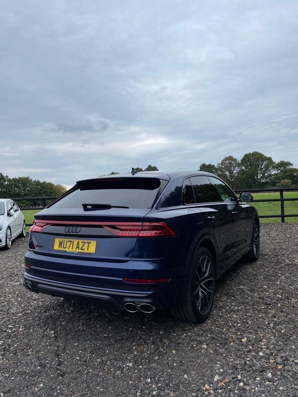 Used Audi Q8 2021 for sale - 77125068: Photo 6