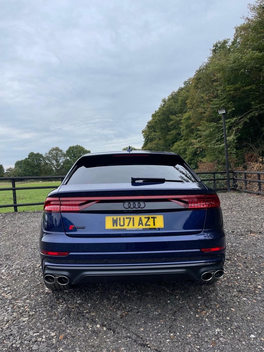 Used Audi Q8 2021 for sale - 77125068: Photo 7