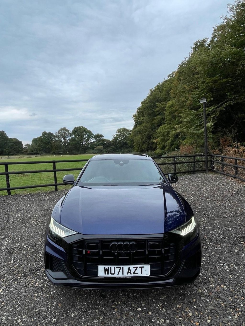 Used Audi Q8 2021 for sale - 77125068: Photo 8