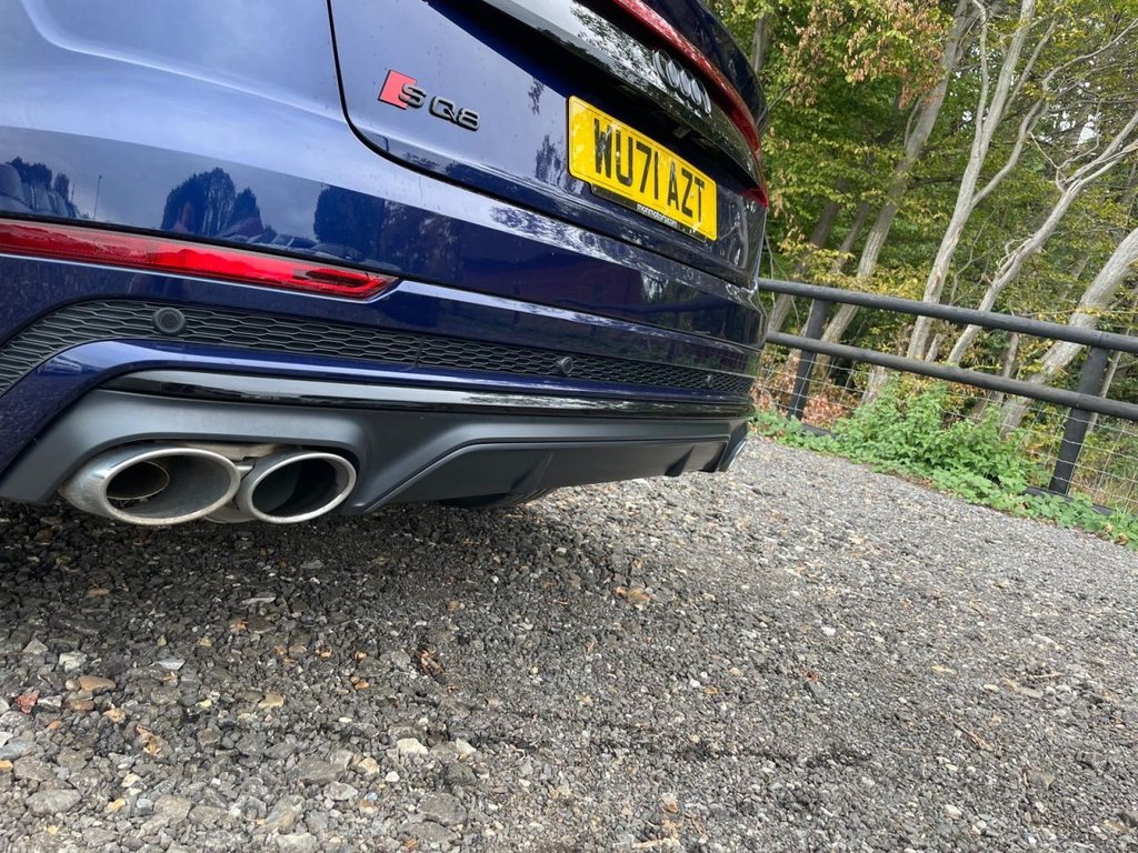 Used Audi Q8 2021 for sale - 77125068: Photo 9