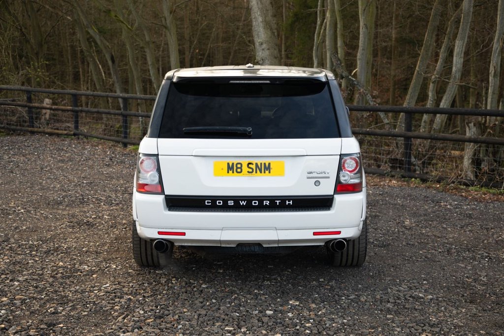 Used Land Rover Range Rover Sport 2010 for sale - 77739638: Photo 10