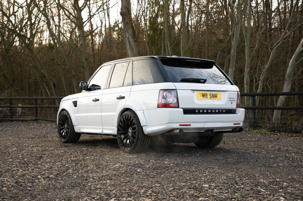 Used Land Rover Range Rover Sport 2010 for sale - 77739638: Photo 12