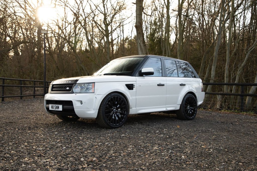 Used Land Rover Range Rover Sport 2010 for sale - 77739638: Photo 14
