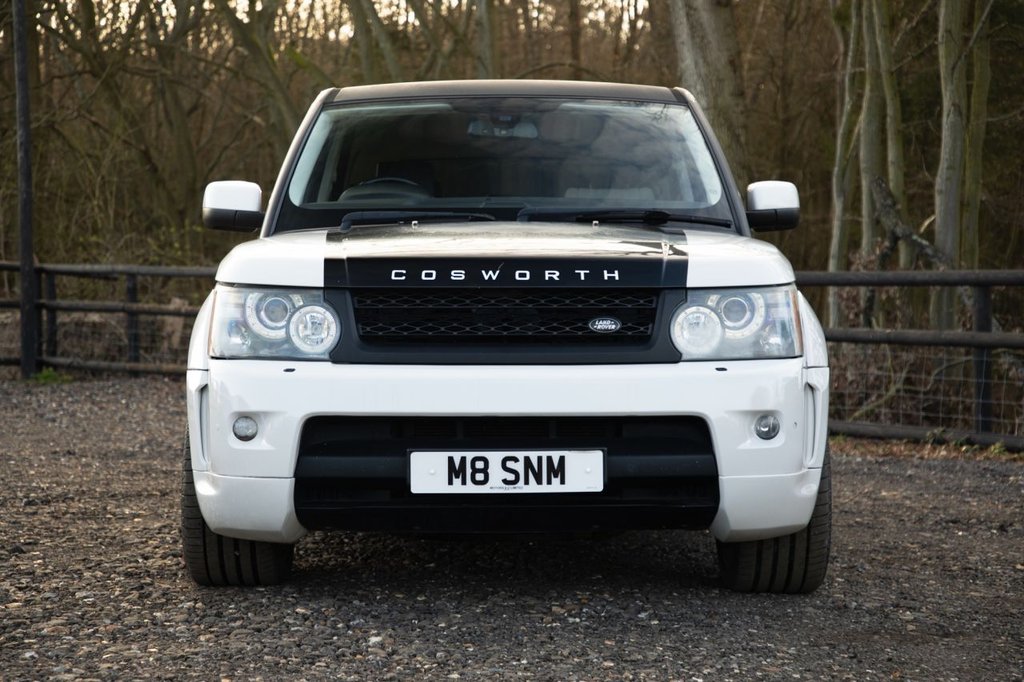 Used Land Rover Range Rover Sport 2010 for sale - 77739638: Photo 16