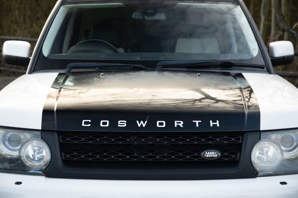 Used Land Rover Range Rover Sport 2010 for sale - 77739638: Photo 17