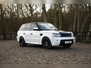 Used Land Rover Range Rover Sport 2010 for sale - 77739638: Photo