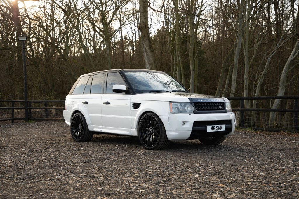 Used Land Rover Range Rover Sport 2010 for sale - 77739638: Photo 2