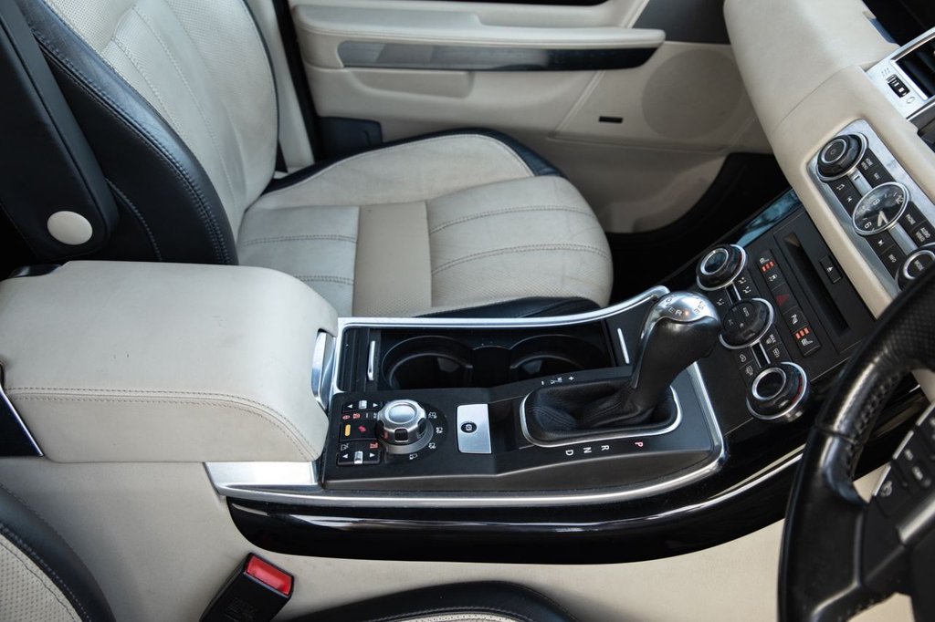Used Land Rover Range Rover Sport 2010 for sale - 77739638: Photo 21