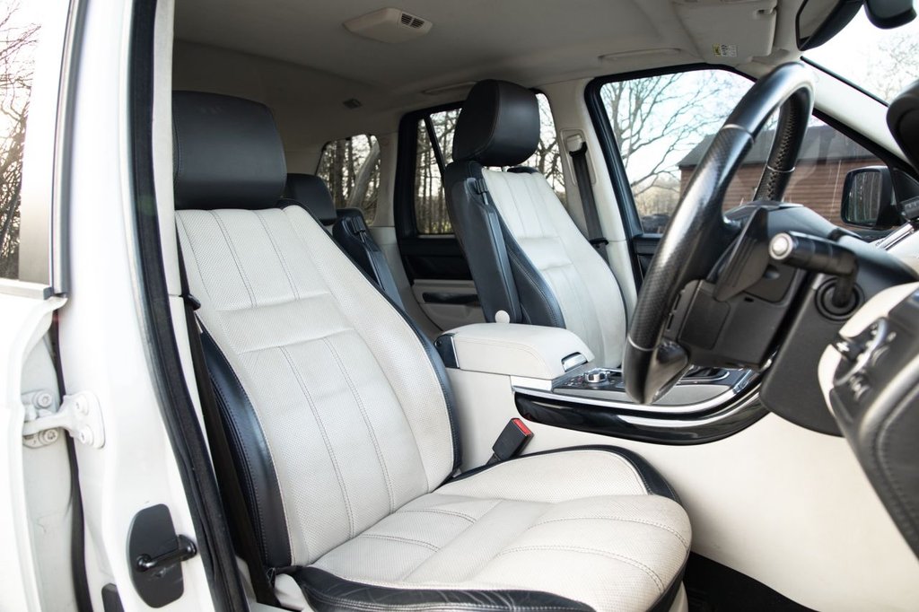 Used Land Rover Range Rover Sport 2010 for sale - 77739638: Photo 22