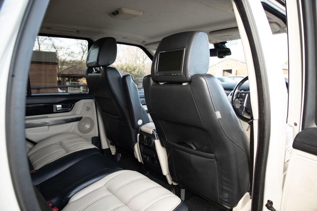 Used Land Rover Range Rover Sport 2010 for sale - 77739638: Photo 24