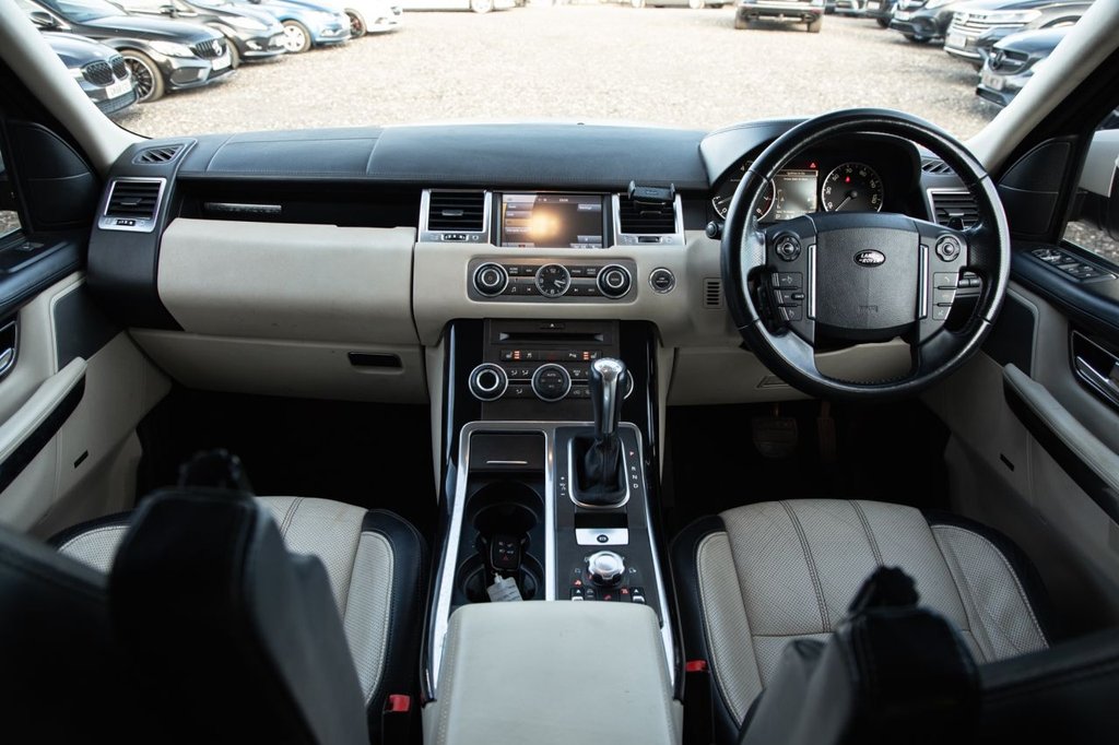 Used Land Rover Range Rover Sport 2010 for sale - 77739638: Photo 26