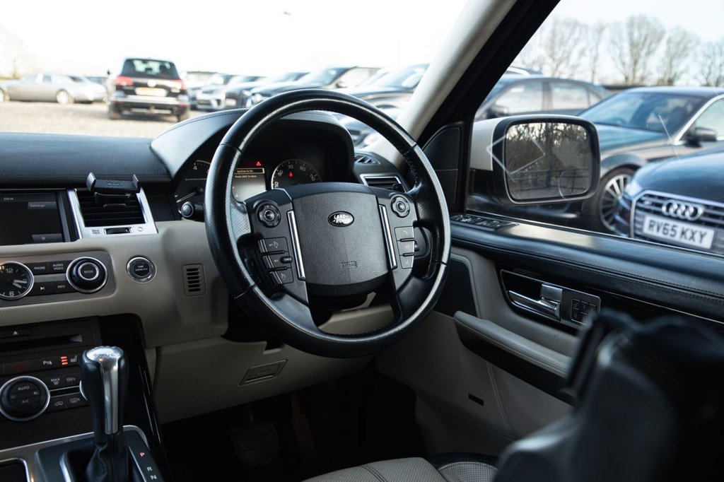 Used Land Rover Range Rover Sport 2010 for sale - 77739638: Photo 27