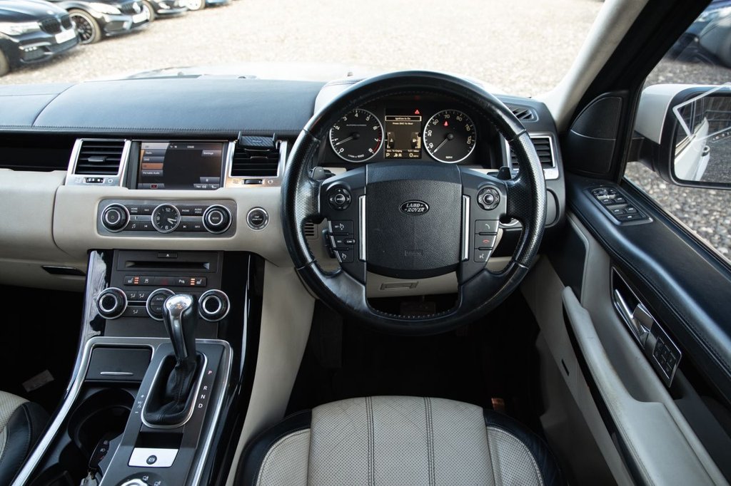 Used Land Rover Range Rover Sport 2010 for sale - 77739638: Photo 28
