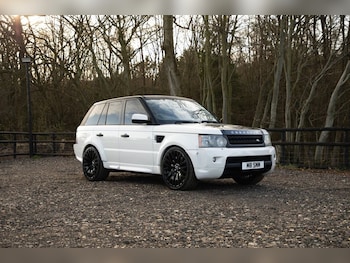 Used Land Rover Range Rover Sport 2010 for sale - 77739638: Photo