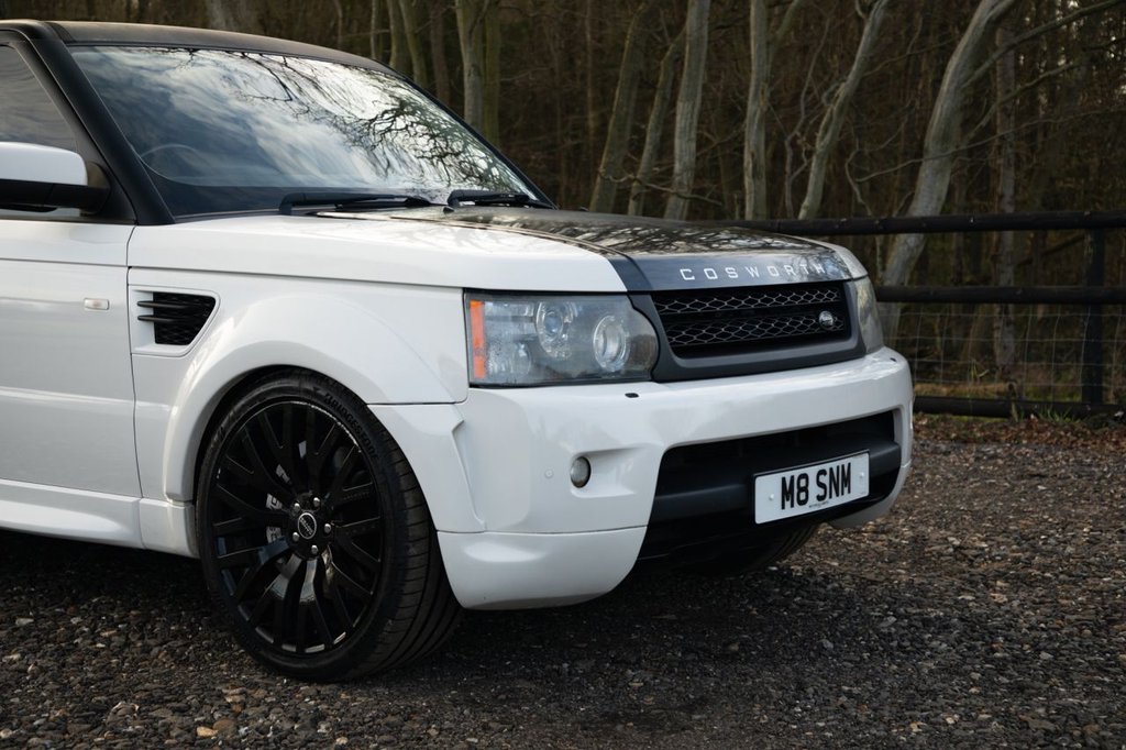 Used Land Rover Range Rover Sport 2010 for sale - 77739638: Photo 3