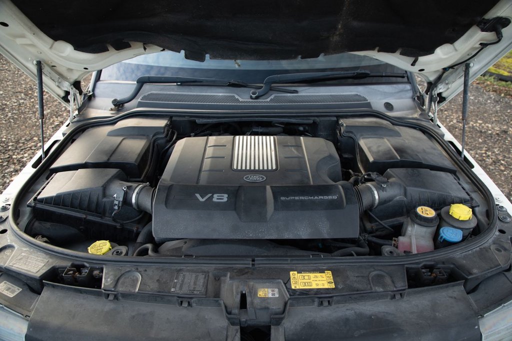 Used Land Rover Range Rover Sport 2010 for sale - 77739638: Photo 35